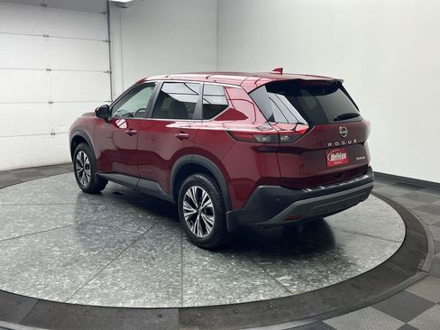 Used 2023 Nissan Rogue SV AWD/4WD image 27