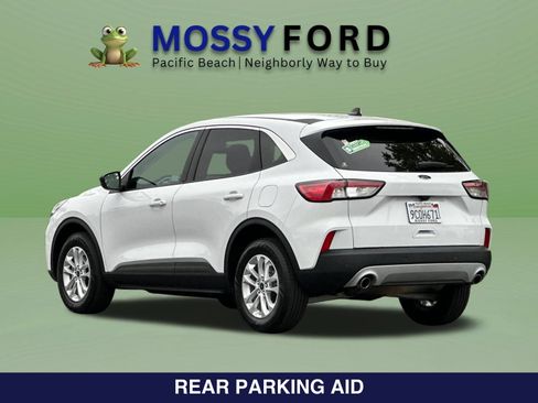 Used 2022 Ford Escape SE w/ Convenience Package AWD/4WD image 8