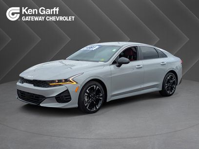 Used 2024 Kia K5 GT-Line w/ GT-Line Premium Package