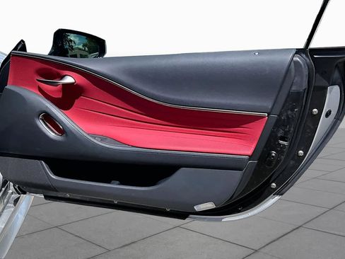 Used 2021 Lexus LC 500 Convertible w/ Touring Package RWD image 27