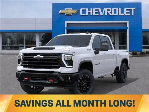 New 2026 Chevrolet Silverado 3500 LT w/ Trail Boss Package AWD/4WD image 6