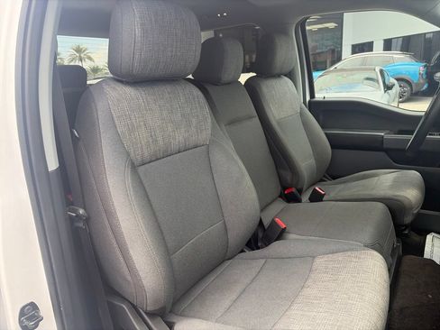 Used 2021 Ford F150 XLT RWD image 9