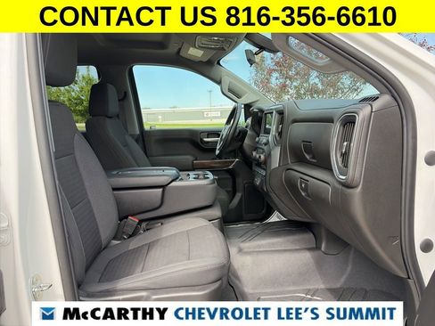 Used 2022 Chevrolet Silverado 1500 LT w/ LPO, Liner Protection Package AWD/4WD image 26