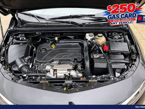 Used 2023 Chevrolet Malibu LT w/ Driver Confidence Package FWD image 10