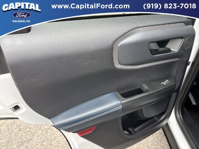 Certified 2024 Ford Bronco Sport Outer Banks w/ Tech Package AWD/4WD image 17