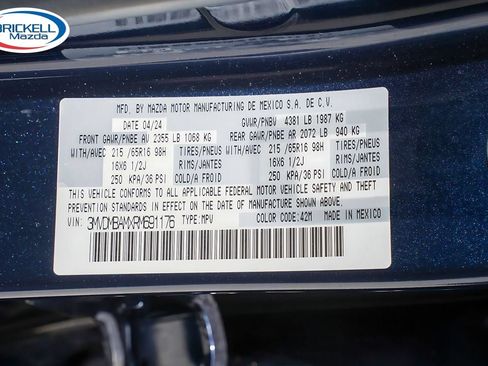 Used 2024 MAZDA CX-30 AWD 2.5 S image 36