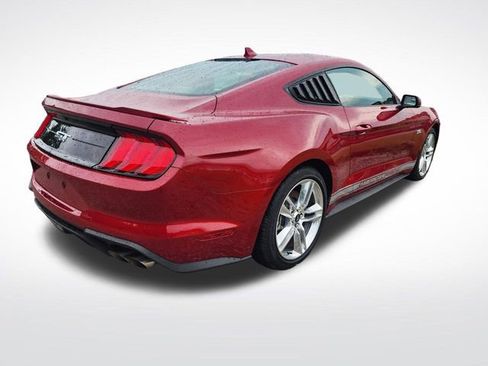 Used 2020 Ford Mustang GT Premium w/ Enhanced Security Package RWD image 2
