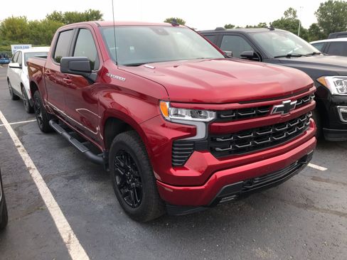 Used 2026 Chevrolet Silverado 1500 RST w/ RST Select Package AWD/4WD image 3