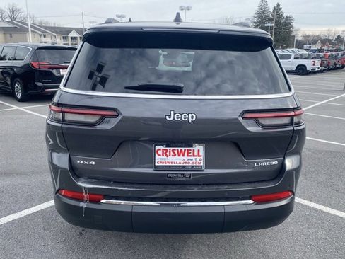 New 2025 Jeep Grand Cherokee L Laredo image 6