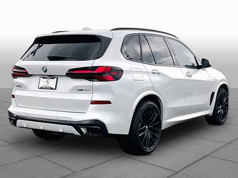 Certified 2025 BMW X5 sDrive40i w/ M Sport Package RWD image 12