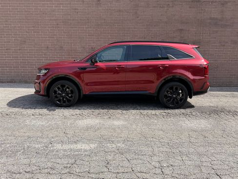 Used 2021 Kia Sorento SX AWD/4WD image 2