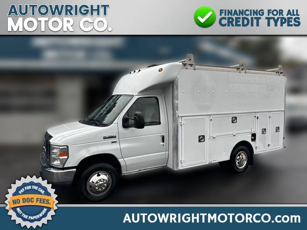 Used 2013 Ford E-350 and Econoline 350 Super Duty RWD image 1