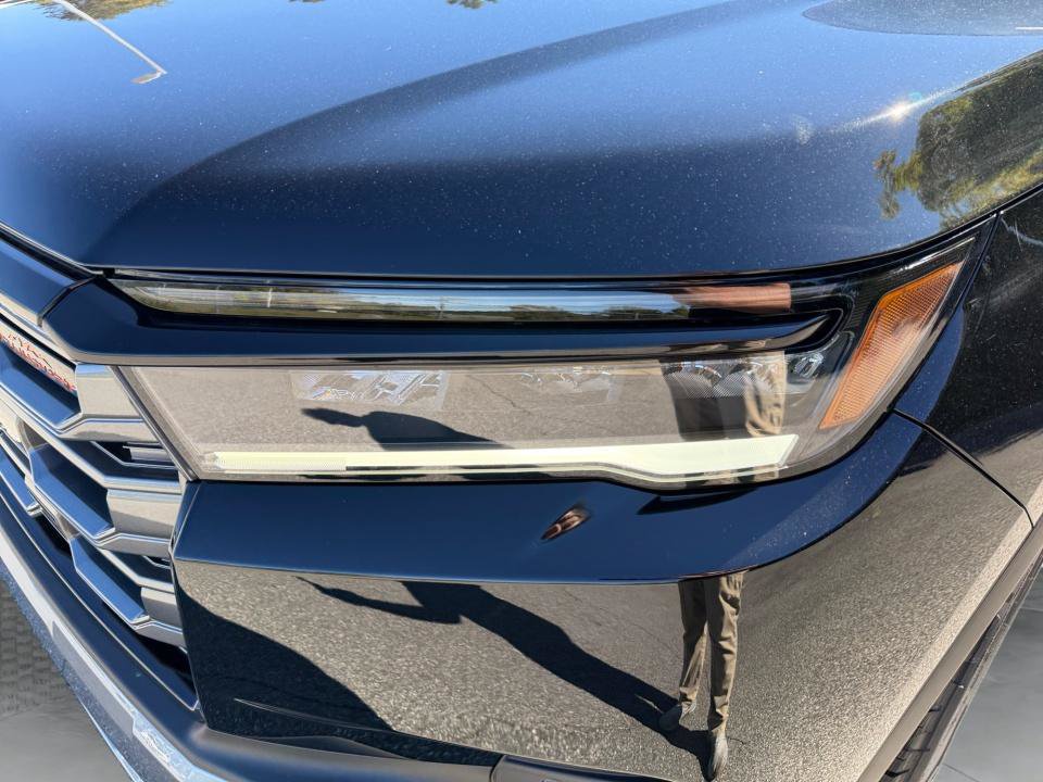 New 2026 Honda Pilot TrailSport image 26