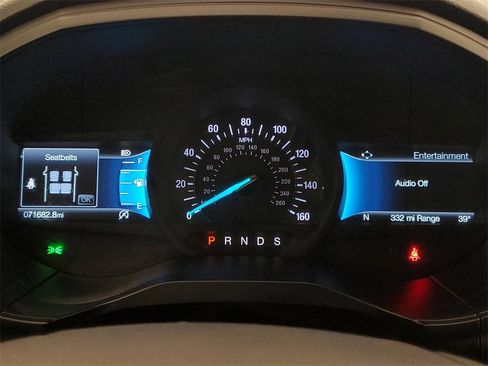 Used 2023 Ford Edge SEL image 17