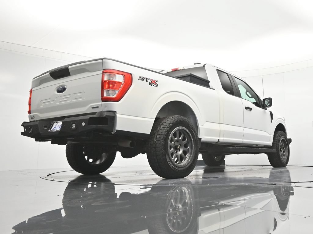 Used 2023 Ford F150 XL w/ STX Appearance Package AWD/4WD image 42