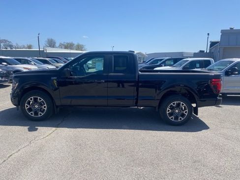 New 2025 Ford F150 STX w/ Equipment Group 200A image 3