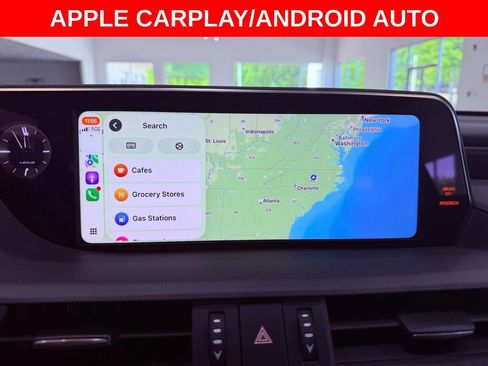 Certified 2021 Lexus ES 350 w/ Premium Package image 14