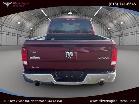 Used 2017 RAM 1500 Big Horn image 4