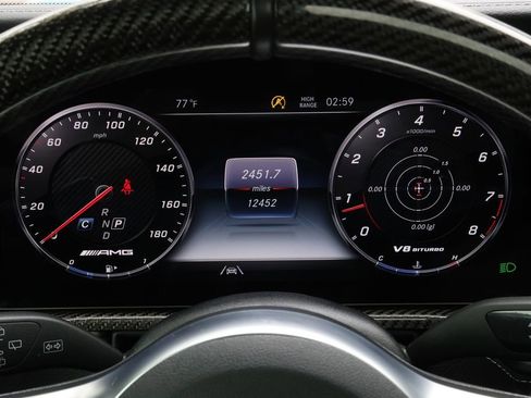 Used 2022 Mercedes-Benz G 63 AMG 4MATIC image 44