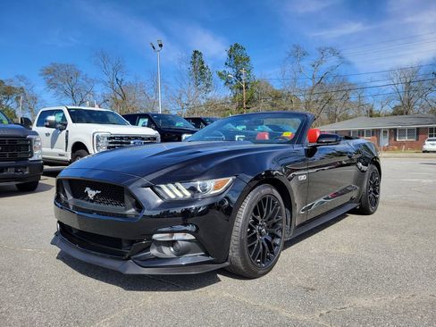 Used 2016 Ford Mustang GT Premium w/ GT Performance Package image 12