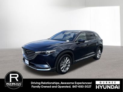 Used 2021 MAZDA CX-9 Grand Touring