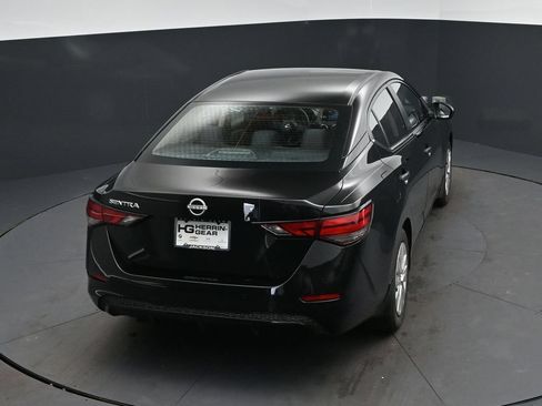 Used 2025 Nissan Sentra S FWD image 34