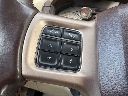 Used 2018 RAM 2500 Longhorn w/ Longhorn Southfork Package image 26