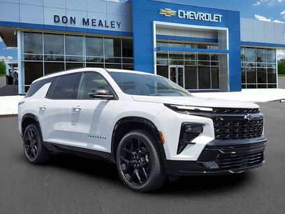 New 2026 Chevrolet Traverse RS w/ LPO, Floor Liner Package