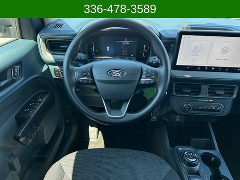 Used 2025 Ford Maverick XL w/ 4K Tow Package AWD/4WD image 13