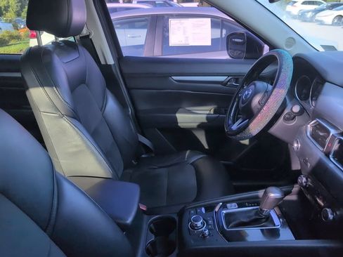 Used 2018 MAZDA CX-5 Touring FWD image 2