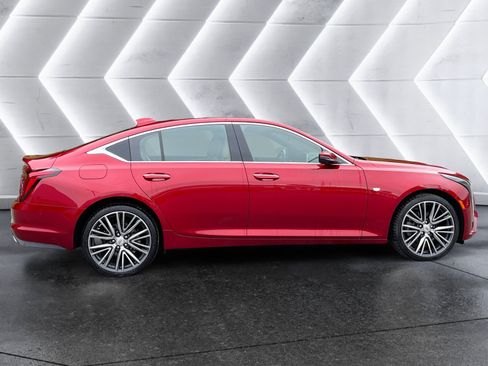 Used 2025 Cadillac CT5 Premium Luxury w/ Sun And Sound Package AWD/4WD image 7