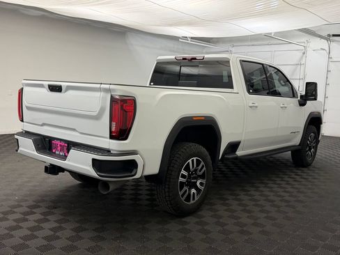 Used 2023 GMC Sierra 2500 AT4 w/ AT4 Premium Plus Package AWD/4WD image 8