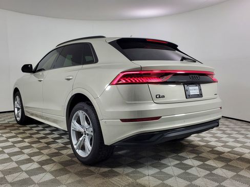 Certified 2023 Audi Q8 Premium w/ Convenience Package image 7
