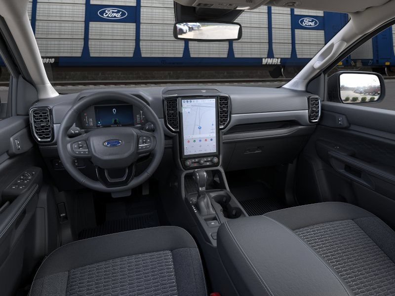 New 2026 Ford Ranger XLT w/ Equipment Group 301A High AWD/4WD image 10