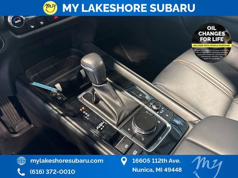 Used 2025 MAZDA CX-50 2.5 Hybrid w/ Premium Plus Pkg AWD/4WD image 22