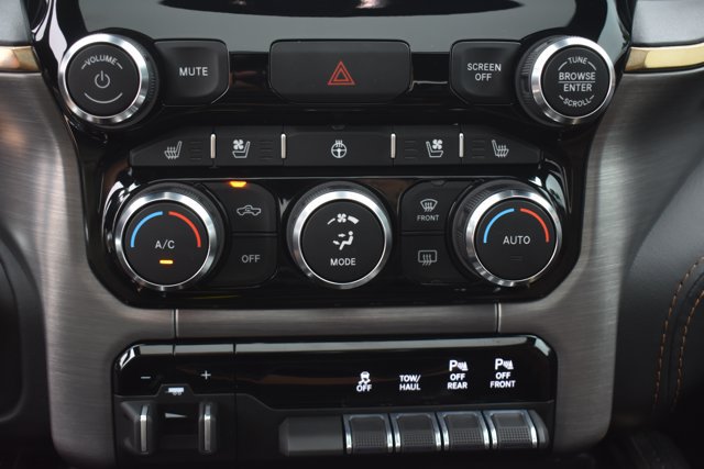 Used 2022 RAM 1500 Limited w/ Body Color Bumper Group AWD/4WD image 29