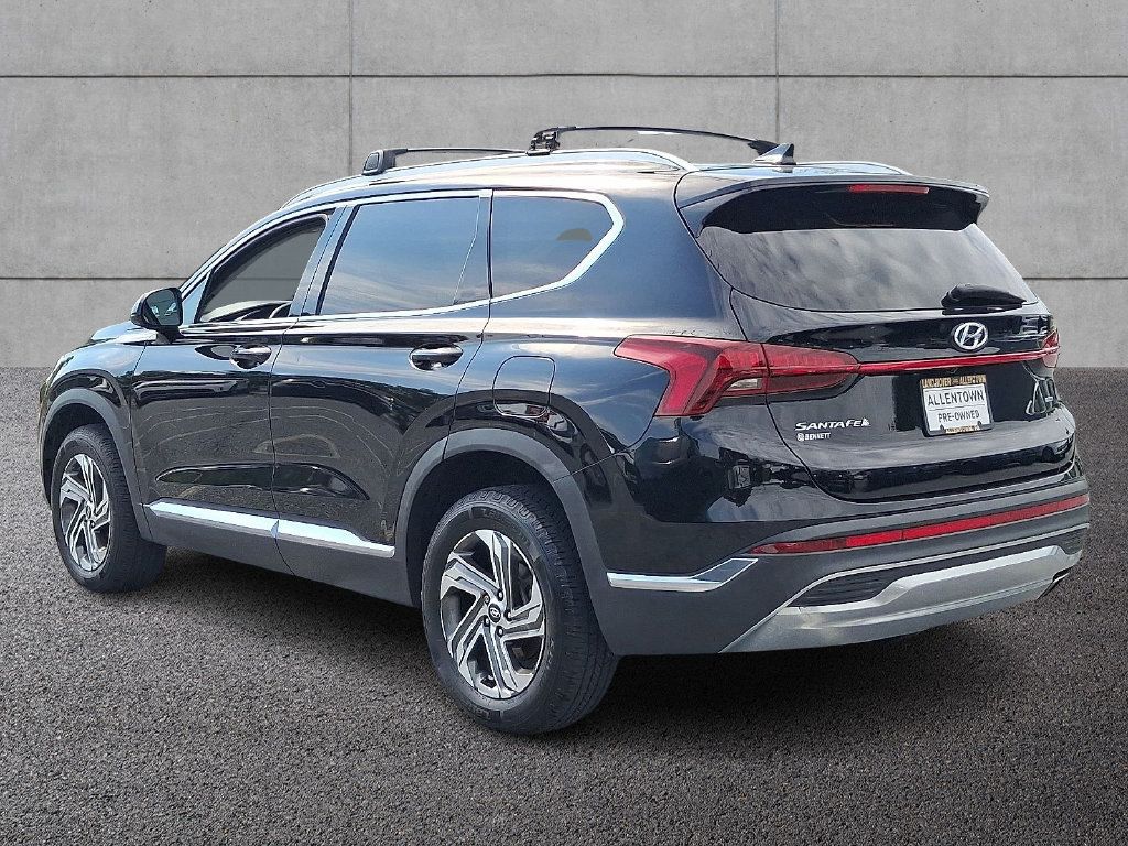 Used 2022 Hyundai Santa Fe SEL AWD/4WD image 6