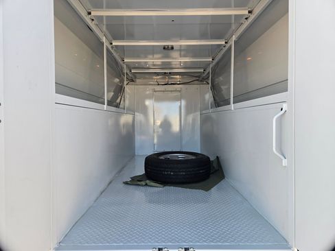 New 2025 Chevrolet Express 3500 w/ Power Convenience Package image 47