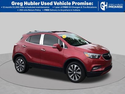 Used 2018 Buick Encore Preferred w/ Experience Buick Package
