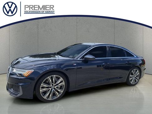 Used 2019 Audi A6 3.0T Prestige w/ Prestige Package AWD/4WD image 1