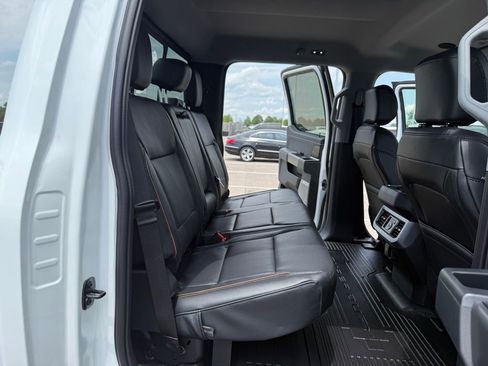 New 2025 Ford F350 Lariat w/ Lariat Ultimate Package image 22