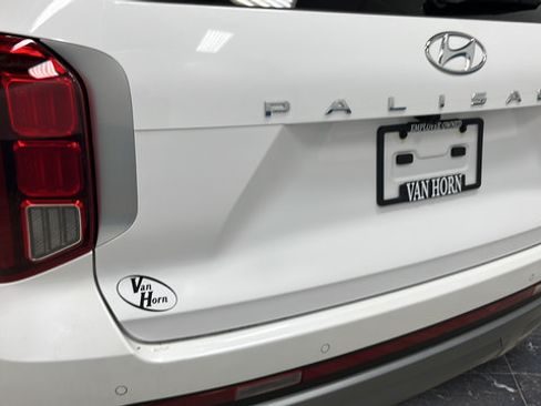 Used 2025 Hyundai Palisade SEL AWD/4WD image 40