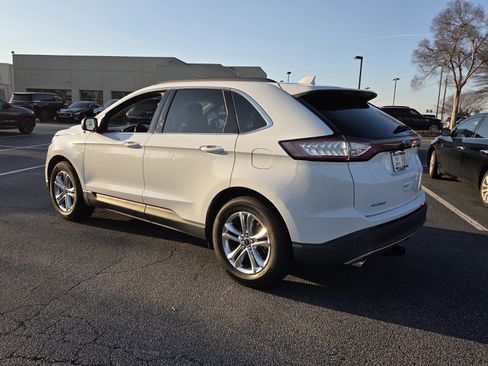Used 2017 Ford Edge SEL w/ Equipment Group 201A image 8