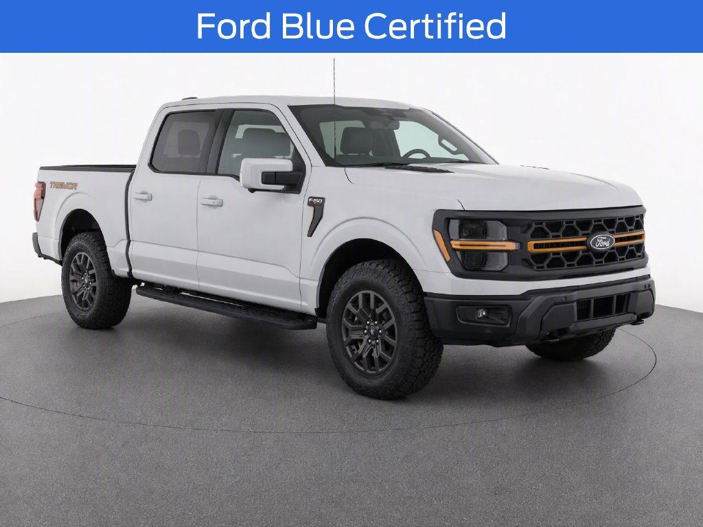 Used 2024 Ford F150 Tremor w/ Equipment Group 402A High AWD/4WD image 2