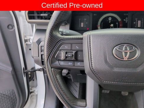 Certified 2024 Toyota Tacoma SR RWD image 16