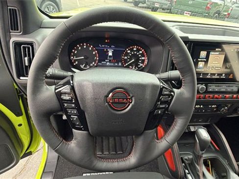 New 2026 Nissan Frontier PRO-4X w/ Pro-4x Convenience Package image 26