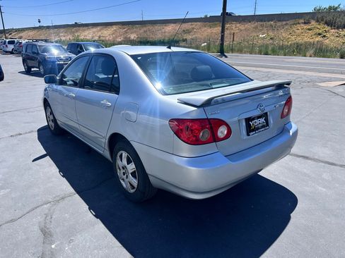 Used 2007 Toyota Corolla LE FWD image 4
