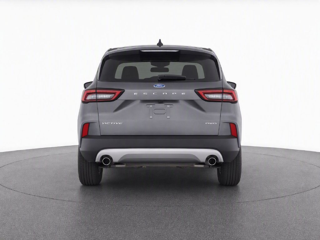 Certified 2024 Ford Escape Active AWD/4WD image 8