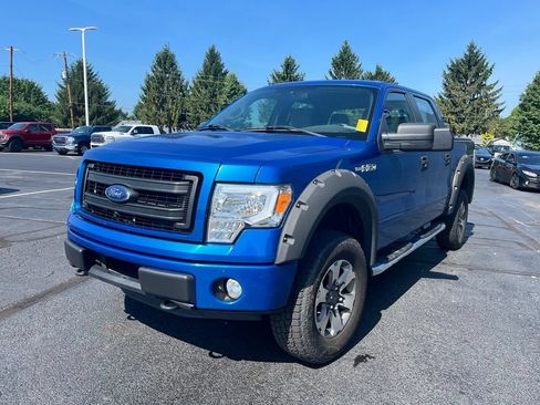 Used 2014 Ford F150 STX w/ Equipment Group 201A Mid AWD/4WD image 8