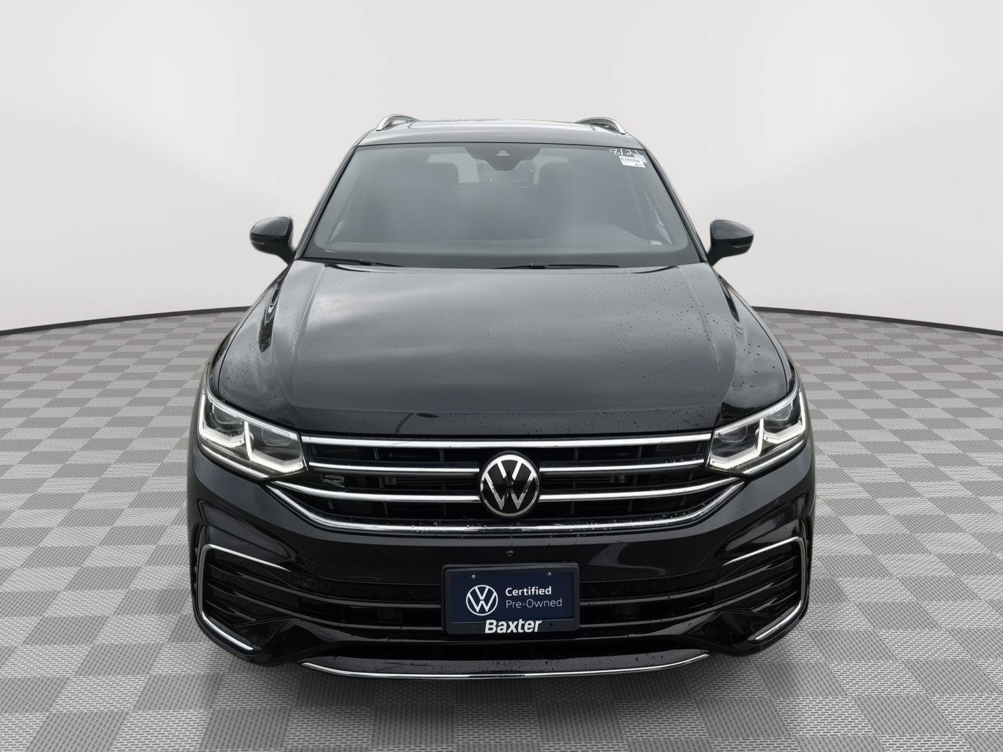 Used 2023 Volkswagen Tiguan SEL R-Line AWD/4WD image 22
